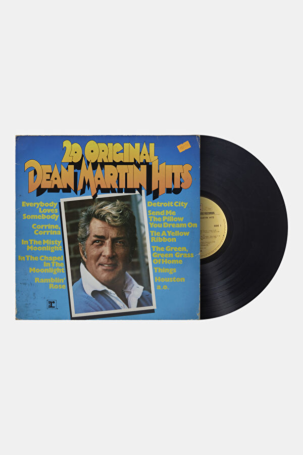 Dean Martin 20 Original Dean Martin Hits 2