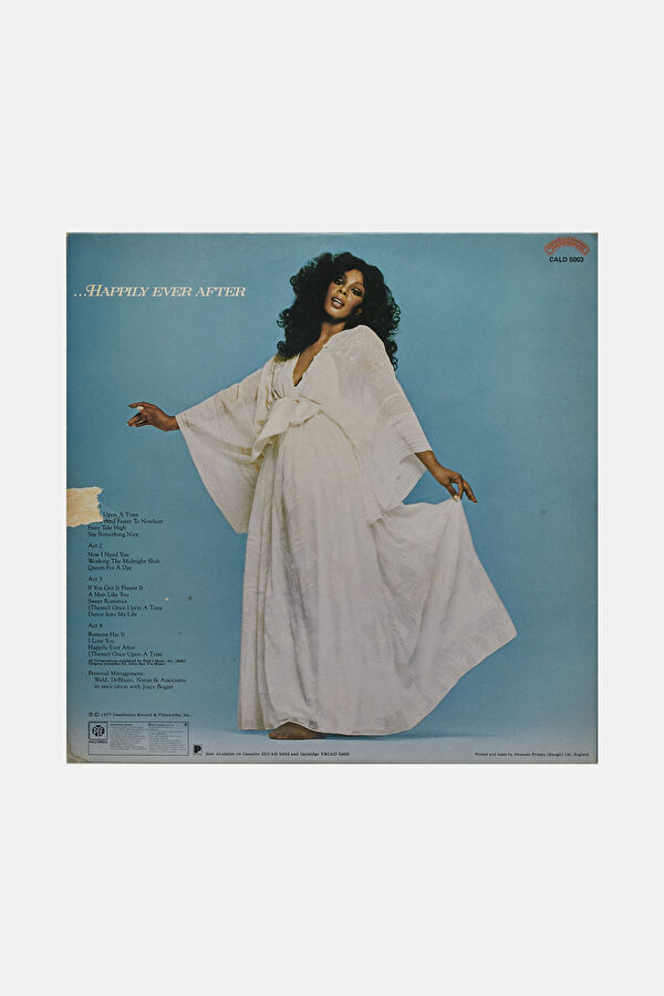 Donna Summer Once Upon A Time... 4