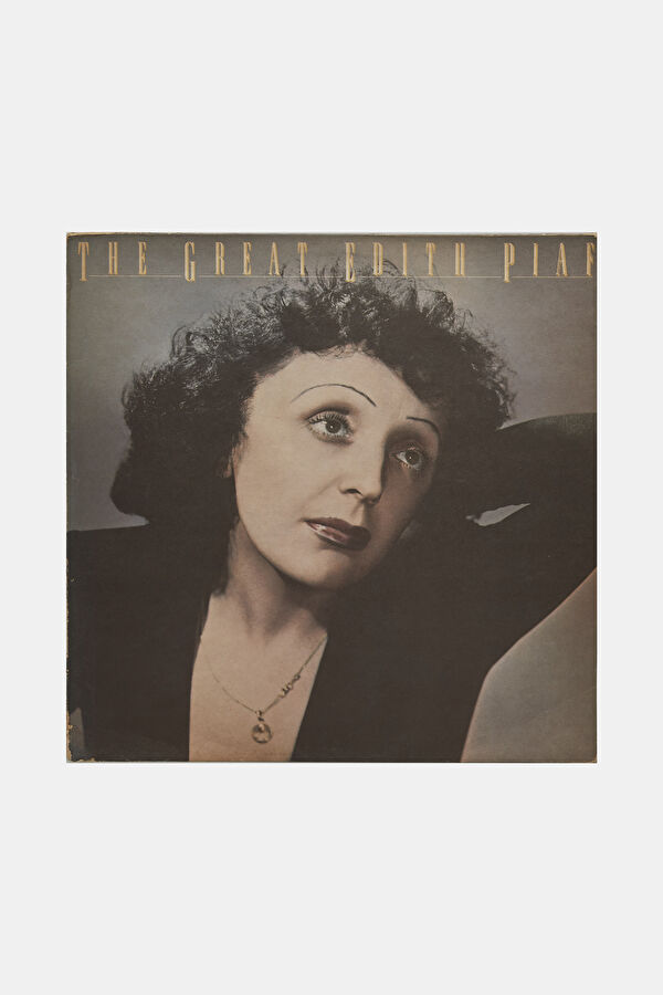 Edith Piaf The Great Edith Piaf