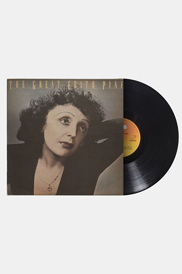 Edith Piaf The Great Edith Piaf 2