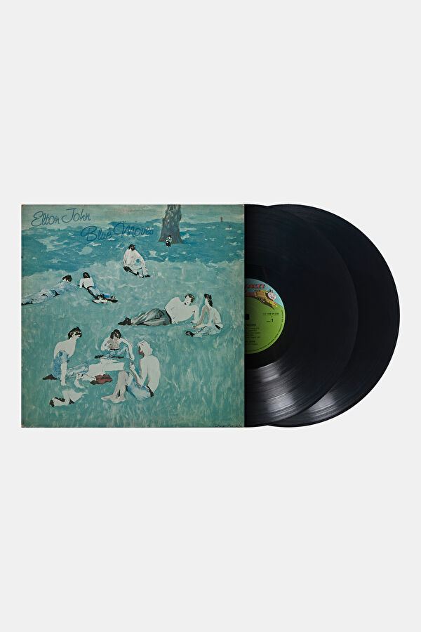 Elton John Blue Moves 2