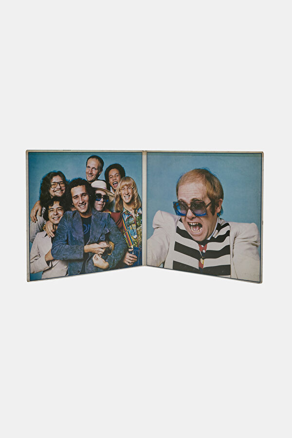 Elton John Blue Moves 5