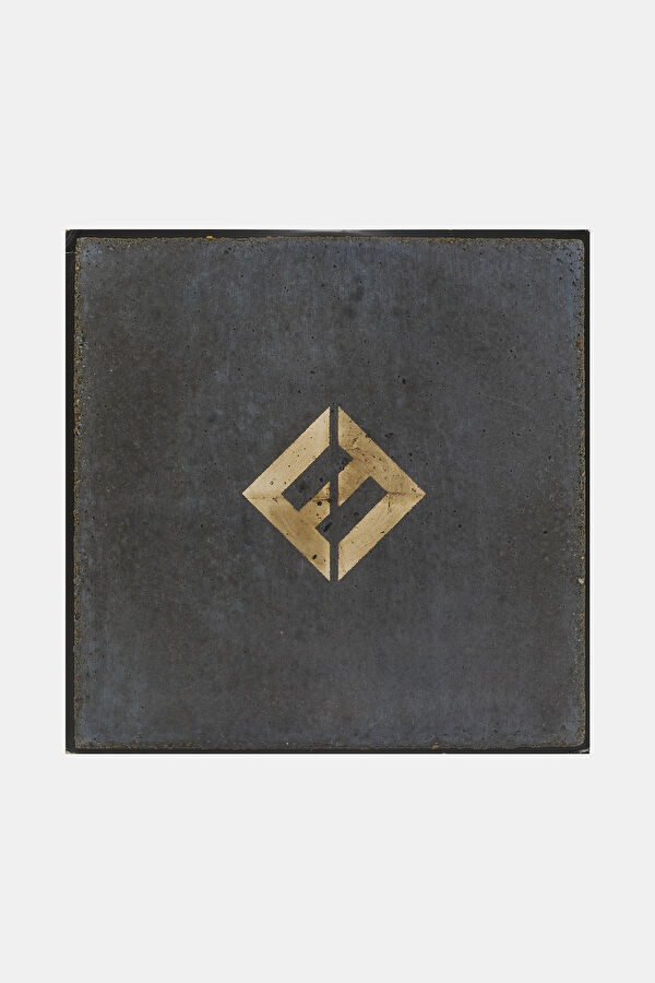 Foo Fighters Concrete And Gold