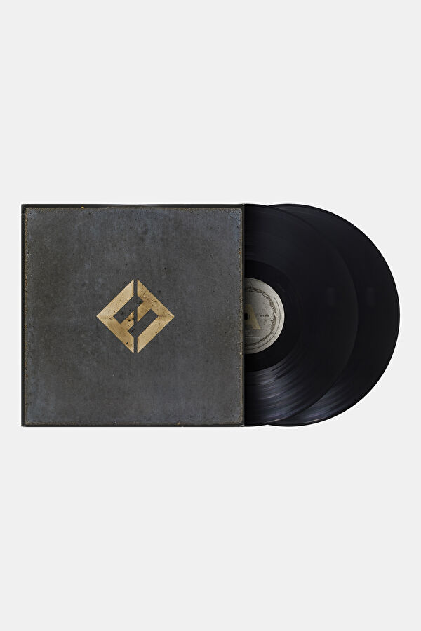 Foo Fighters Concrete And Gold 2