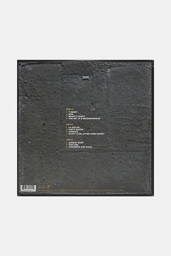Foo Fighters Concrete And Gold 4