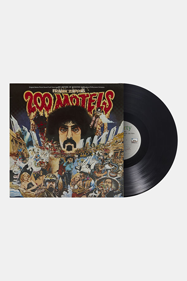 Frank Zappa 200 Motels 2