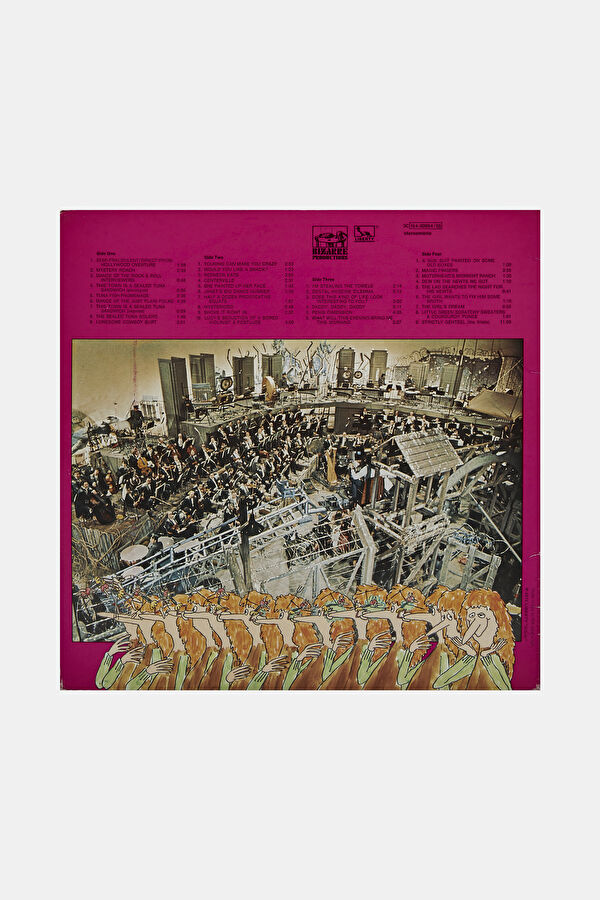 Frank Zappa 200 Motels 4