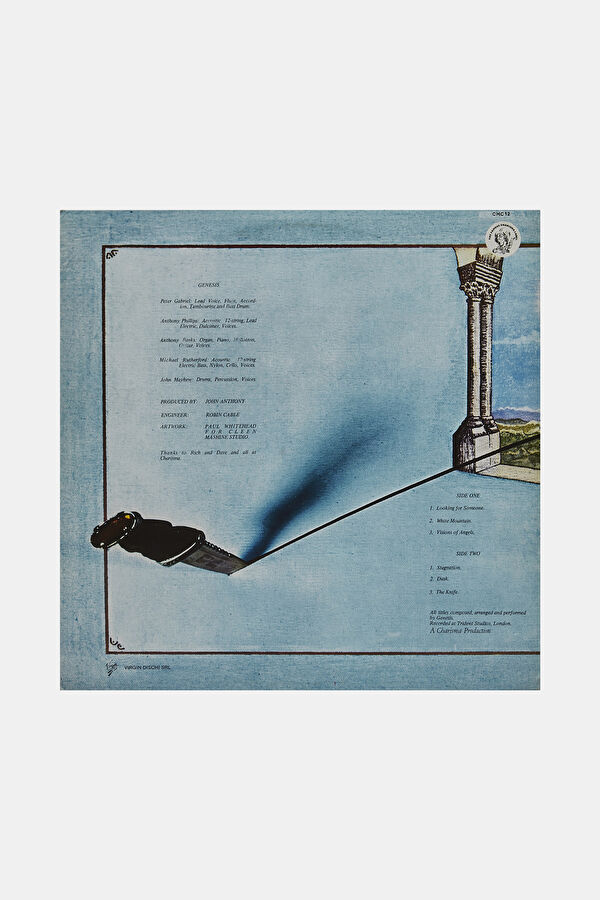 Genesis Trespass