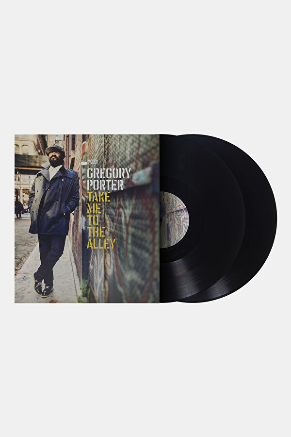 Gregory Porter Take Me To The Alley 2
