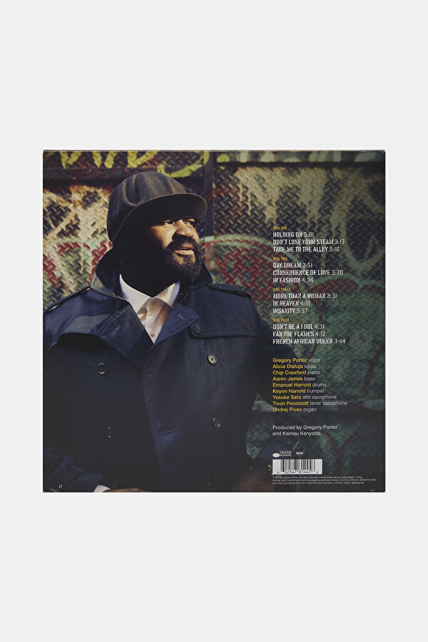 Gregory Porter Take Me To The Alley 4
