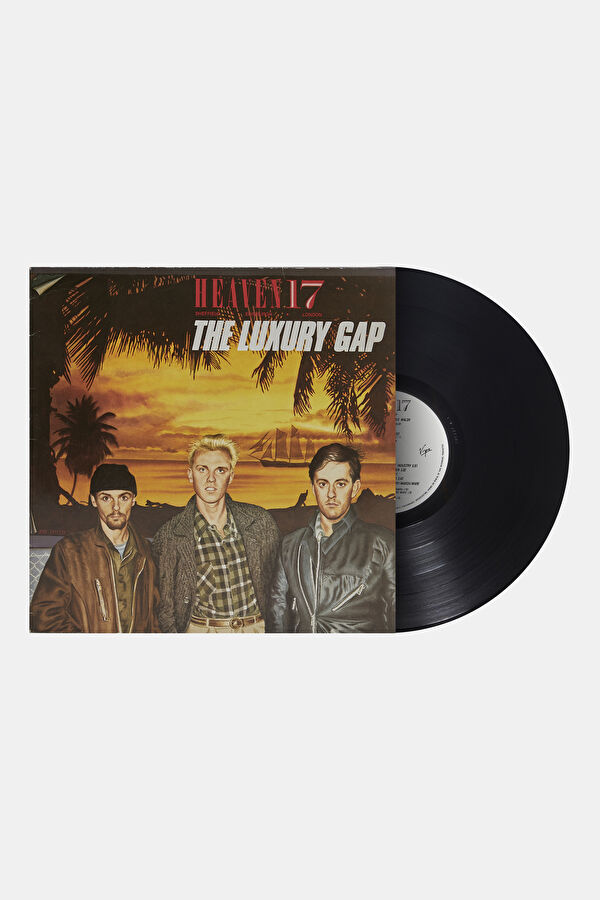 Heaven 17 The Luxury Gap 2