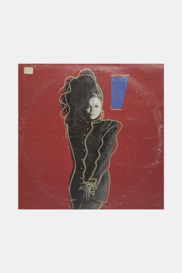 Janet Jackson Control