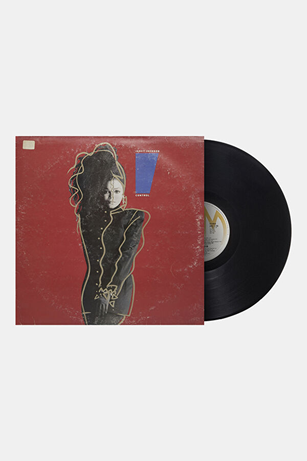 Janet Jackson Control 2