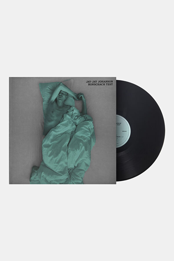 Jay-Jay Johanson Rorschach Test 2