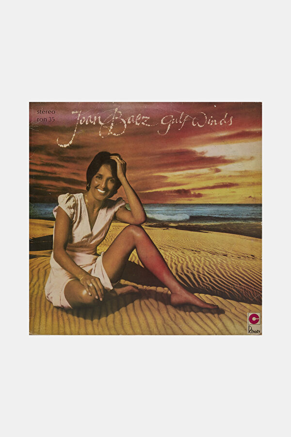 Joan Baez Gulf Winds