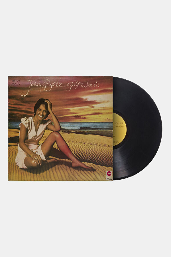 Joan Baez Gulf Winds 2
