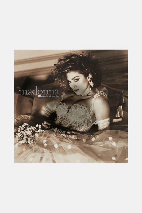 Madonna Like A Virgin