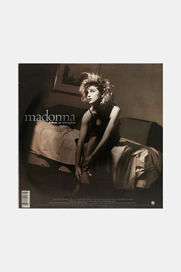 Madonna Like A Virgin 4