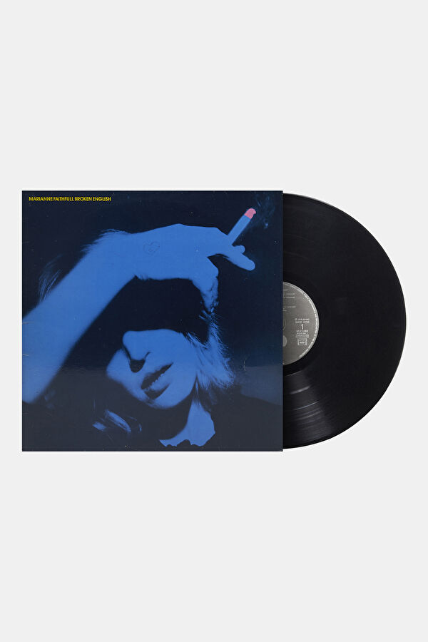 Marianne Faithfull Broken English 2