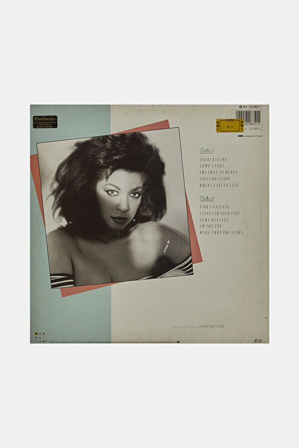 Natalie Cole Everlasting 4