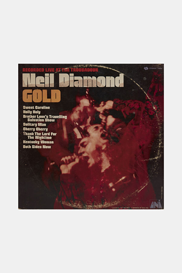 Neil Diamond Gold