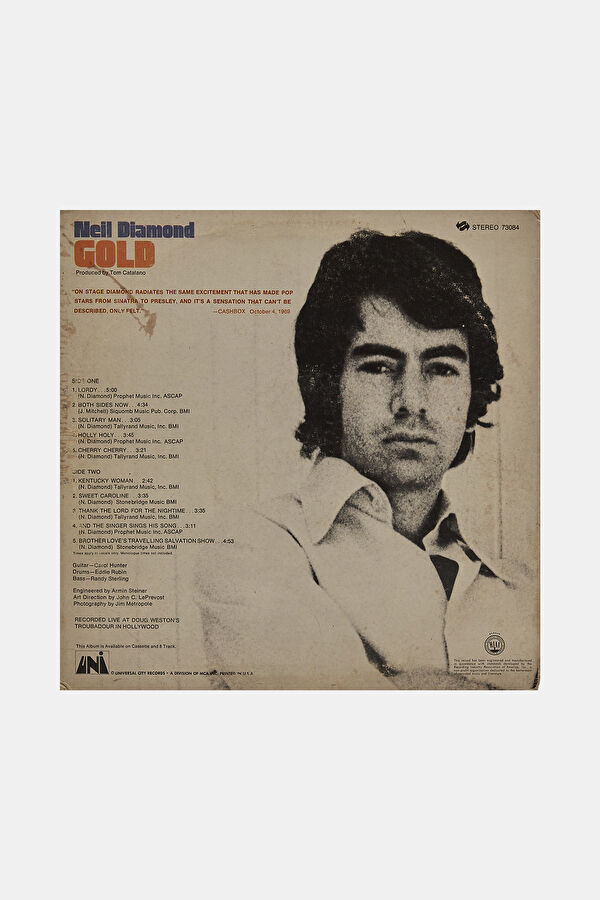 Neil Diamond Gold 4