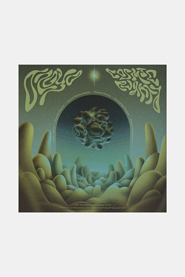 Ozoyo Cosmic Planta 4