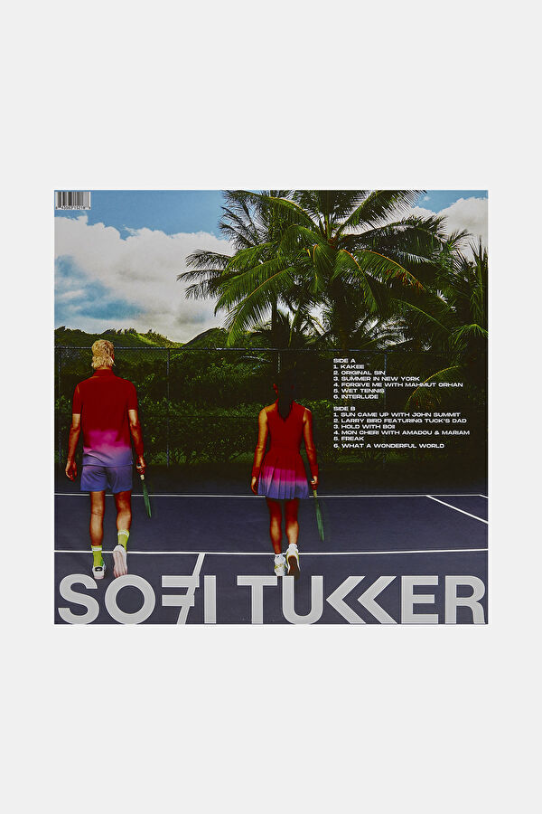 Sofi Tukker Wet Tennis 4
