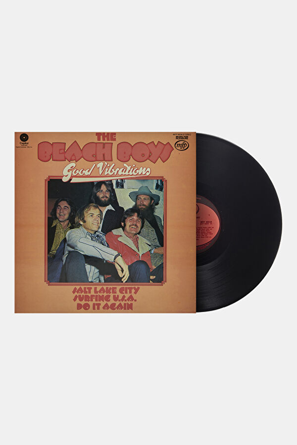 The Beach Boys Good Vibrations 2