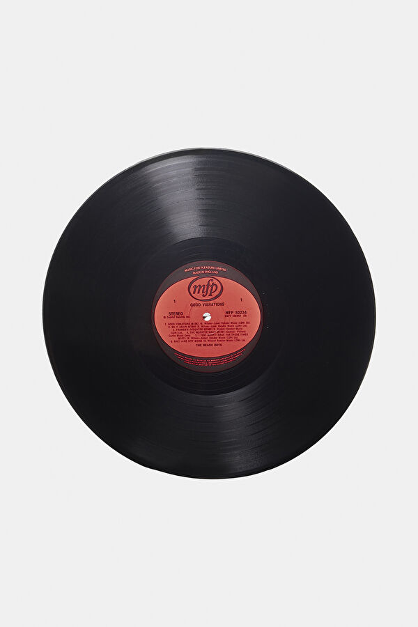 The Beach Boys Good Vibrations 3