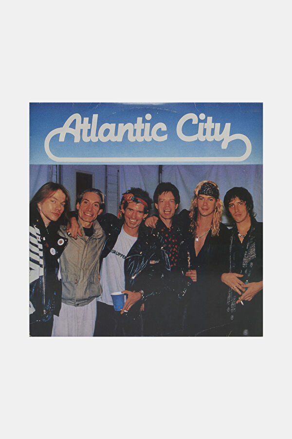 The Rolling Stones Atlantic City