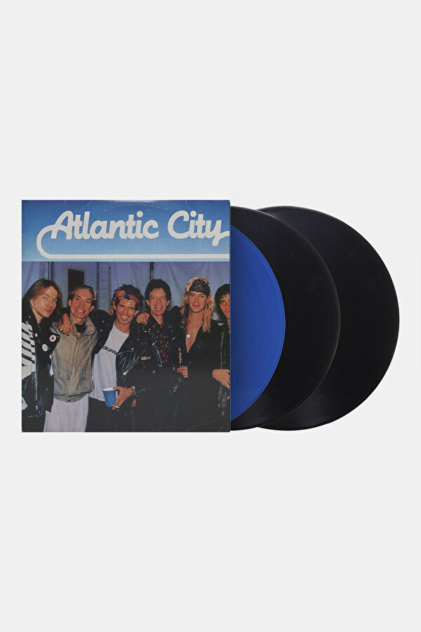The Rolling Stones Atlantic City 2