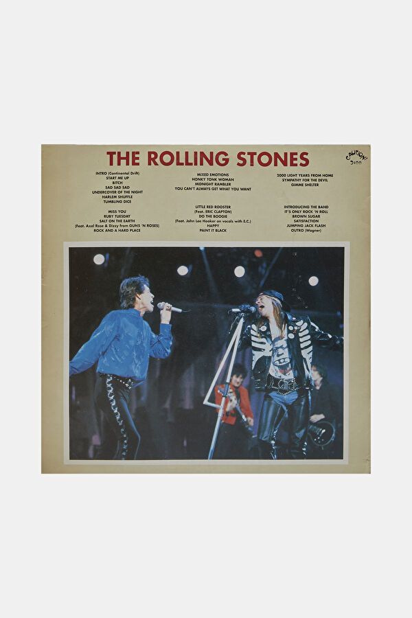 The Rolling Stones Atlantic City 4