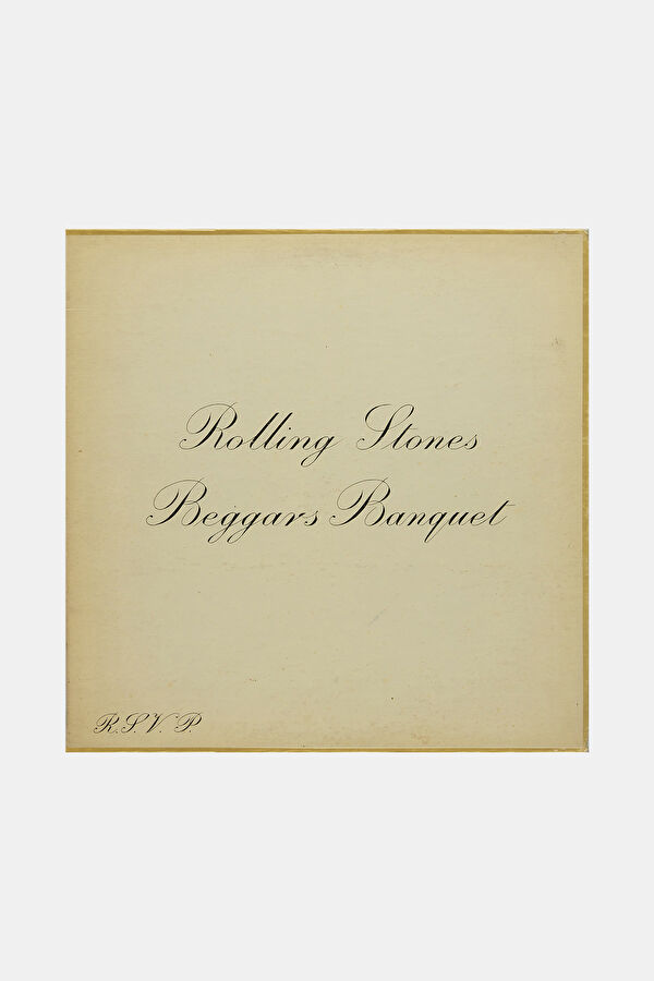 The Rolling Stones Beggars Banquet