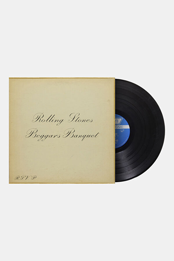 The Rolling Stones Beggars Banquet 2