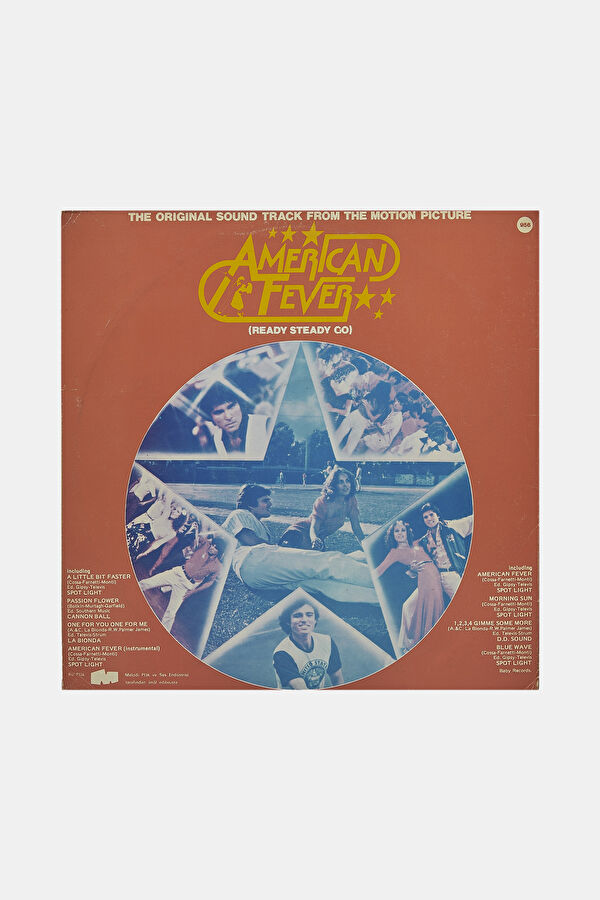 Various American Fever 4