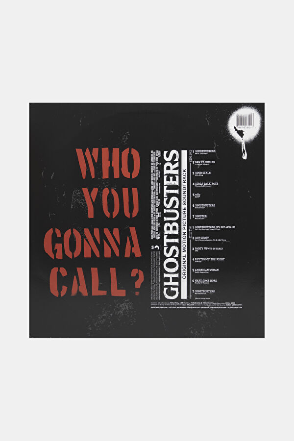 Various Ghostbusters 4