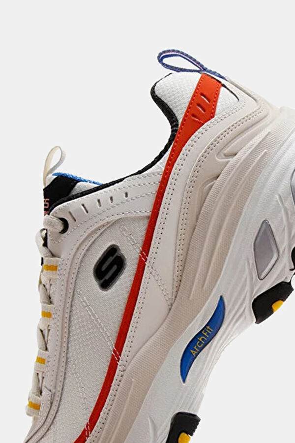 D'lites Arch Fit Better Sel&nbsp;237311 NAT Ekru Erkek Spor Ayakkabı 7