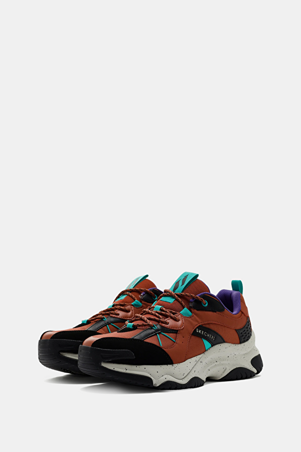 Moonhiker&nbsp;183186 BRCK Kiremit Erkek Spor Ayakkabı 3
