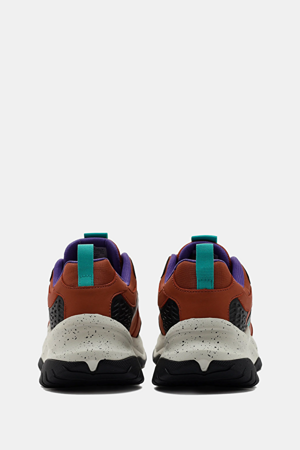 Moonhiker&nbsp;183186 BRCK Kiremit Erkek Spor Ayakkabı 5