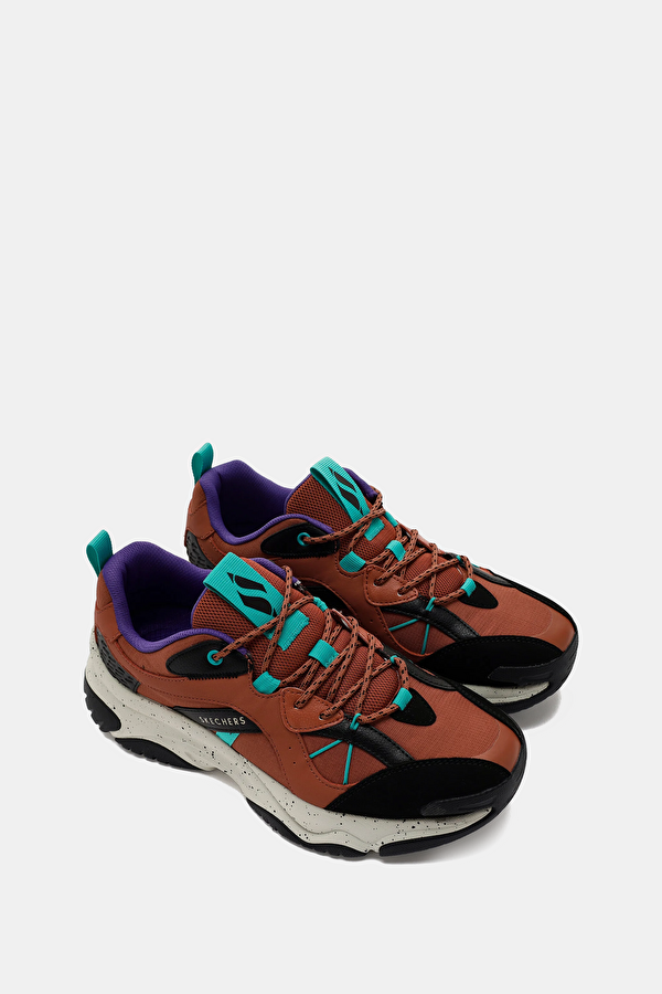 Moonhiker&nbsp;183186 BRCK Kiremit Erkek Spor Ayakkabı 6