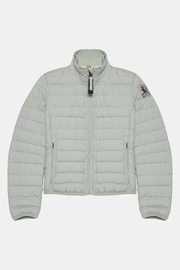 Geena Light Gray Children's Jacket
