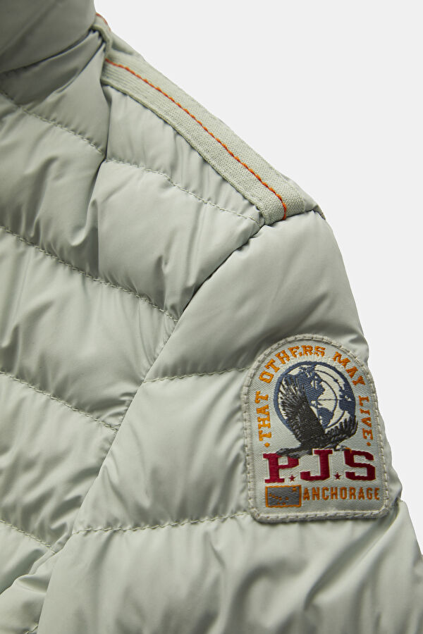 Geena Light Gray Children's Jacket 4