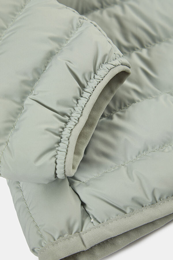 Geena Light Gray Children's Jacket 5