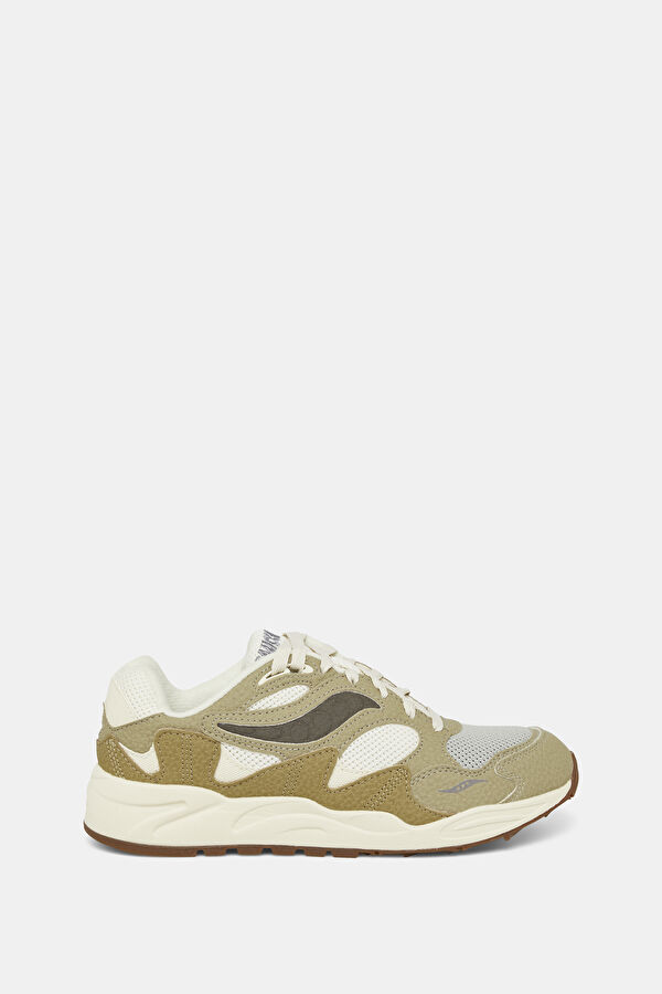 Cream Sneaker Erkek