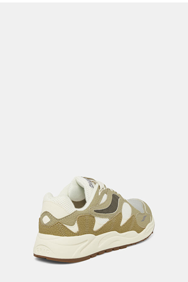 Cream Sneaker Erkek 3