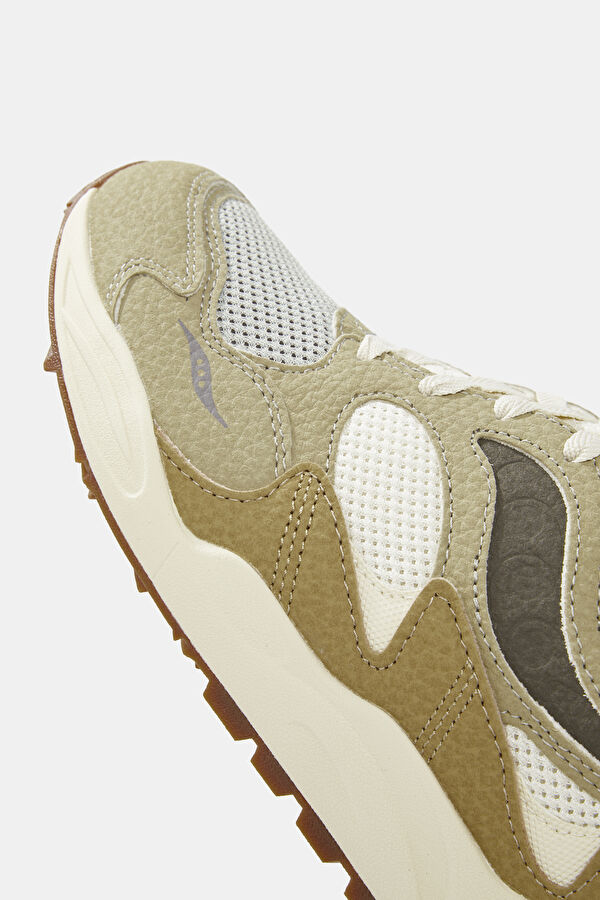 Cream Sneaker Erkek 5