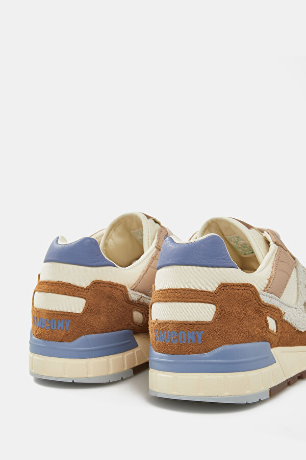 Shadow 5000 Cream Men's Sports Shoes 4