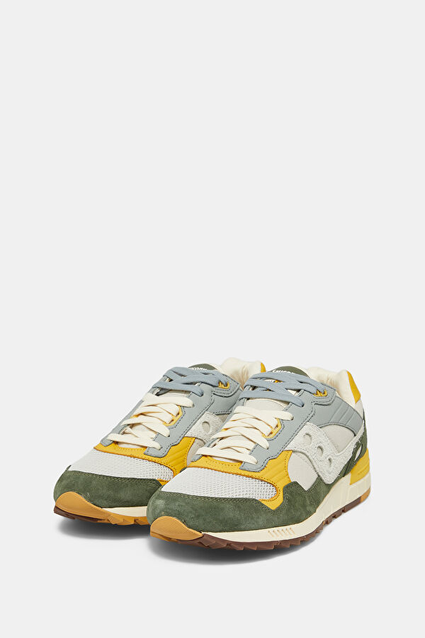 Shadow 5000 Yellow Men's Sports Shoes 2