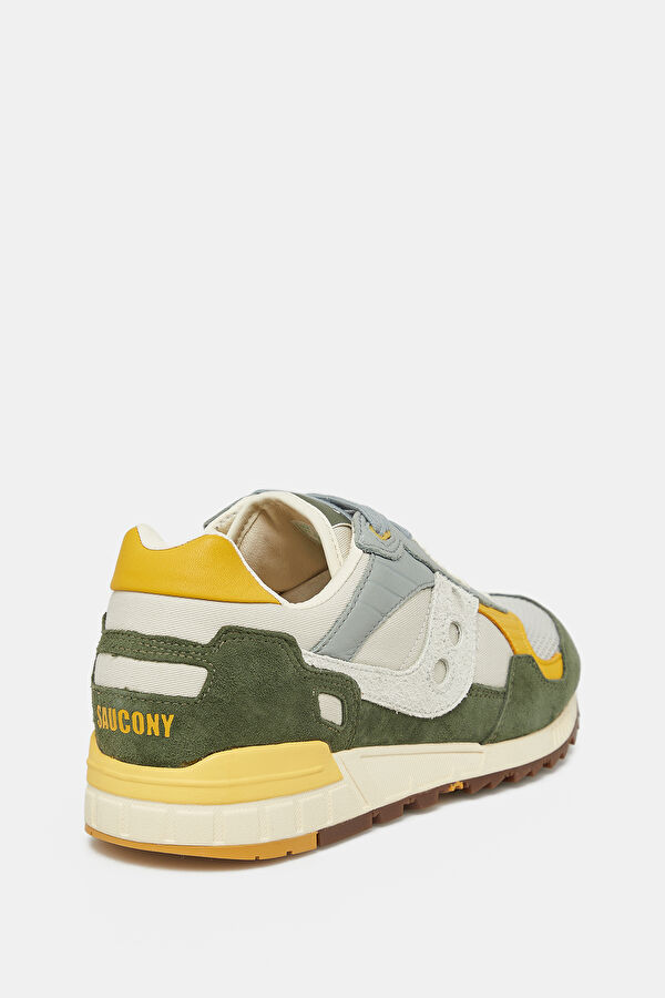 Shadow 5000 Yellow Men's Sports Shoes 3